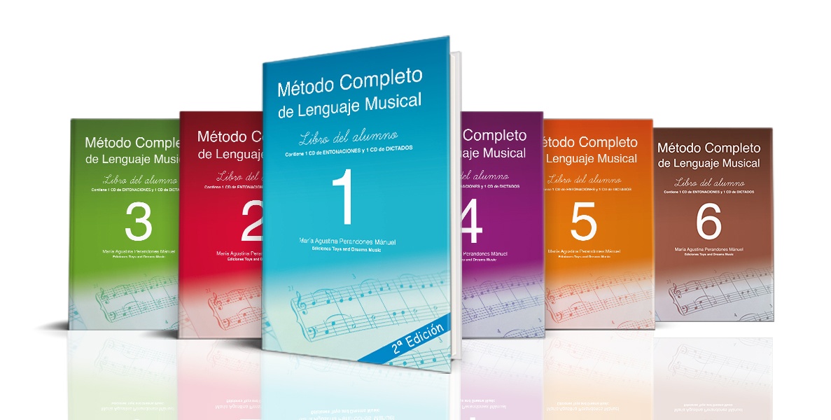 Método Completo de Lenguaje Musical