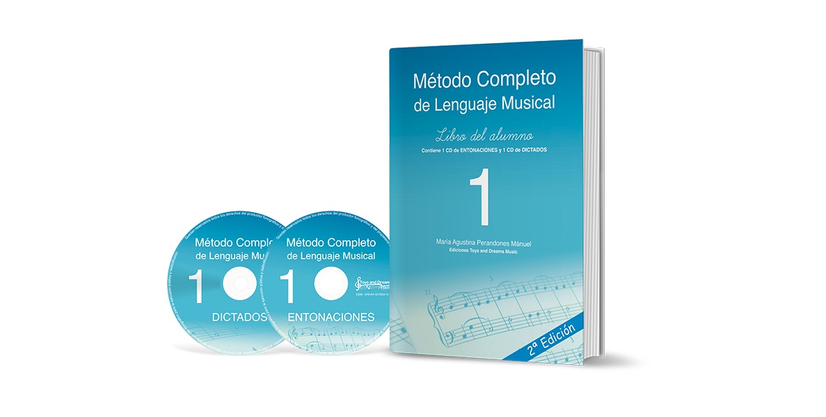 Método Completo de Lenguaje Musical Nivel 1