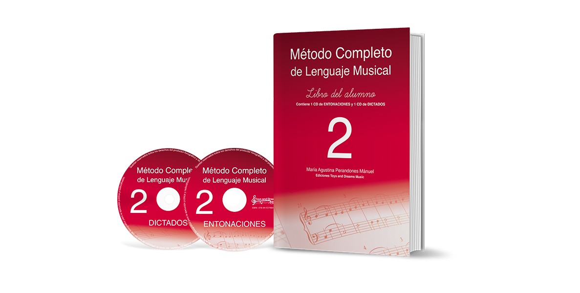 Método Completo de Lenguaje Musical Nivel 2