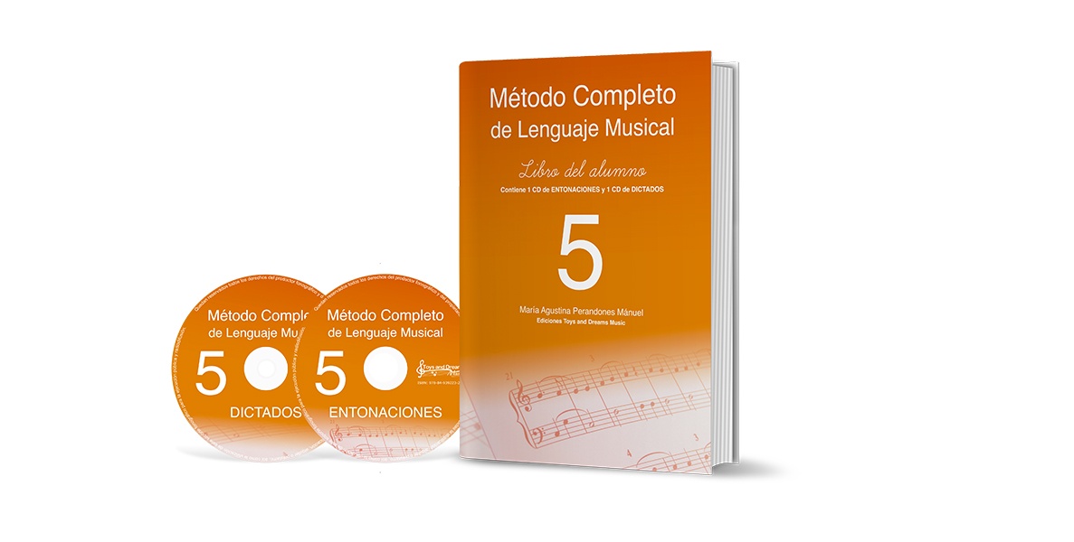 Método Completo de Lenguaje Musical Nivel 5