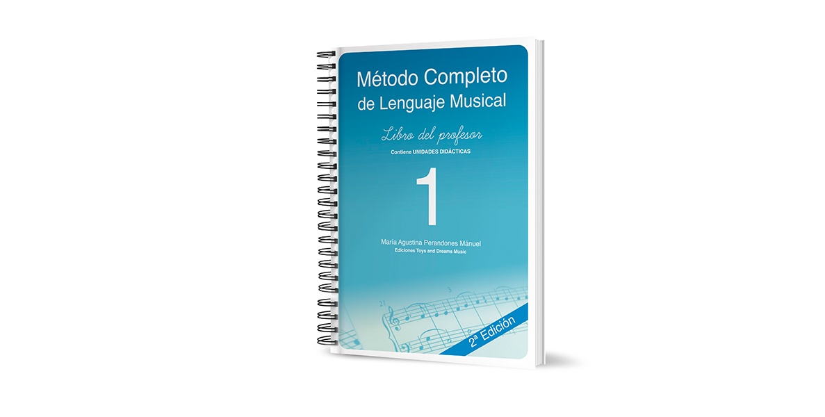 Método Completo de Lenguaje Musical Nivel 1. Libro del Profesor