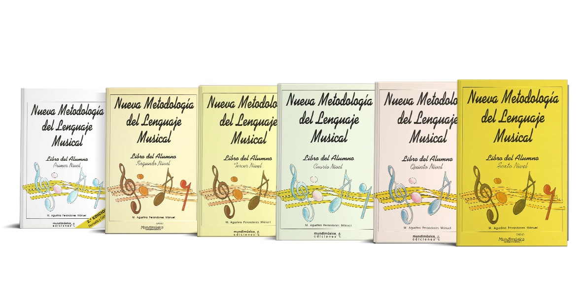 Nueva Metodología del Lenguaje Musical
