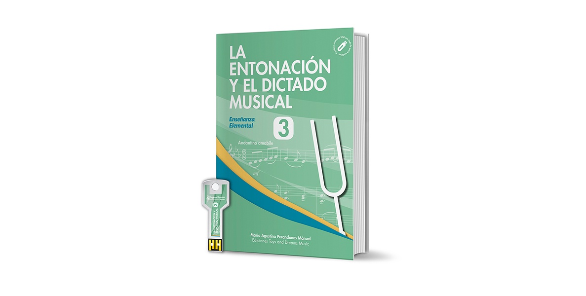 La Entonación y el Dictado Musical Nivel 3