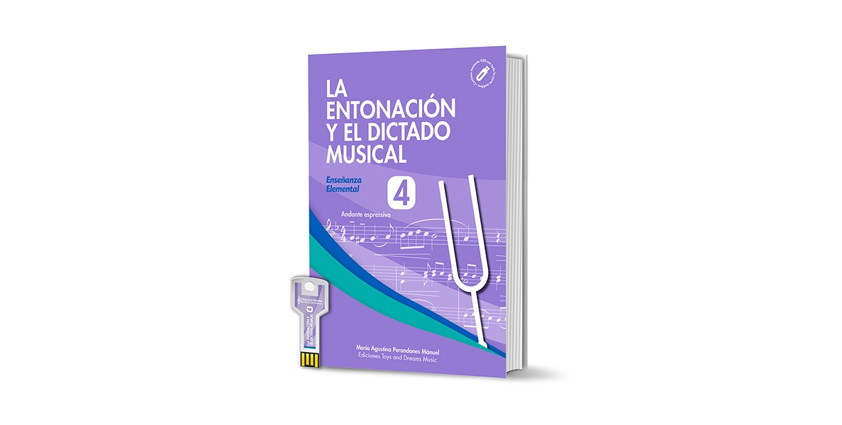 La Entonación y el Dictado Musical Nivel 4