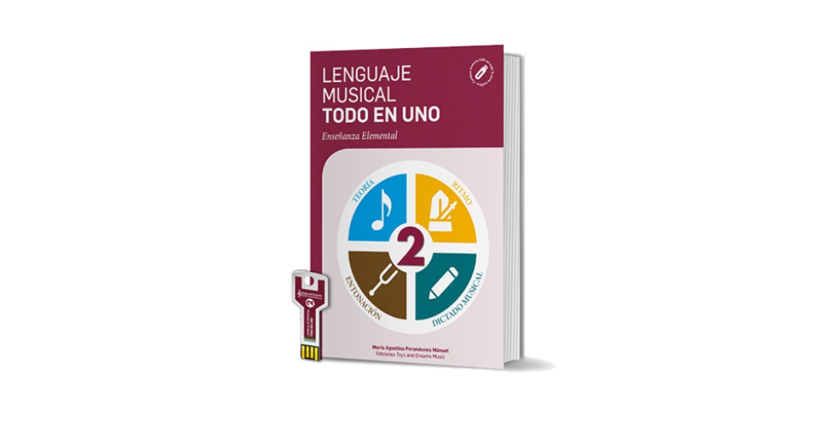 Lenguaje Musical TODO EN UNO 2