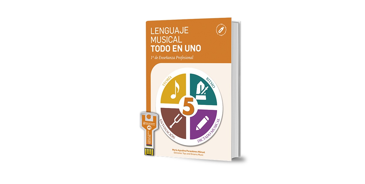Lenguaje Musical TODO EN UNO 5